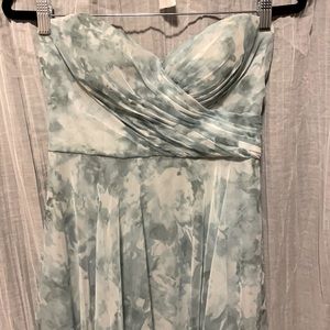 Designer Bridesmaid Dress.